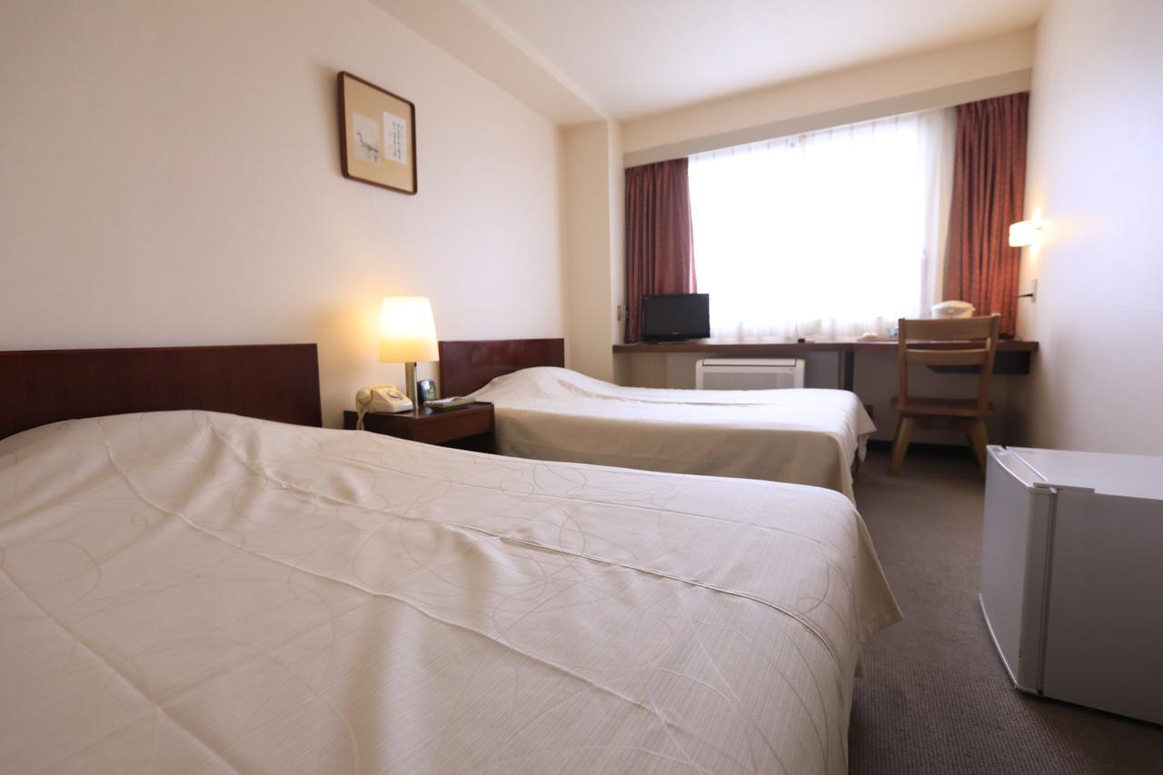 Business Kanko Hotel Kawai Nara Esterno foto
