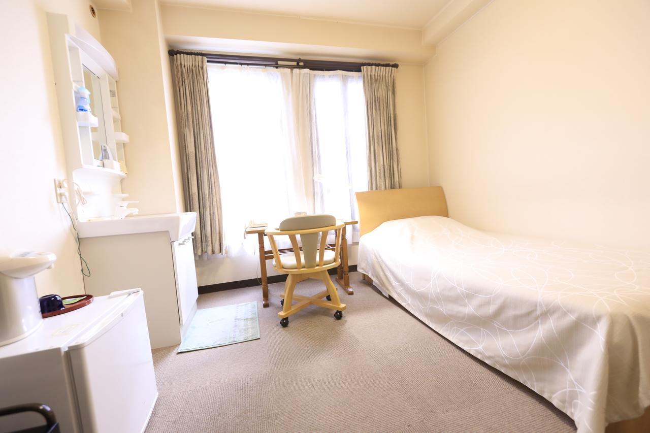 Business Kanko Hotel Kawai Nara Esterno foto