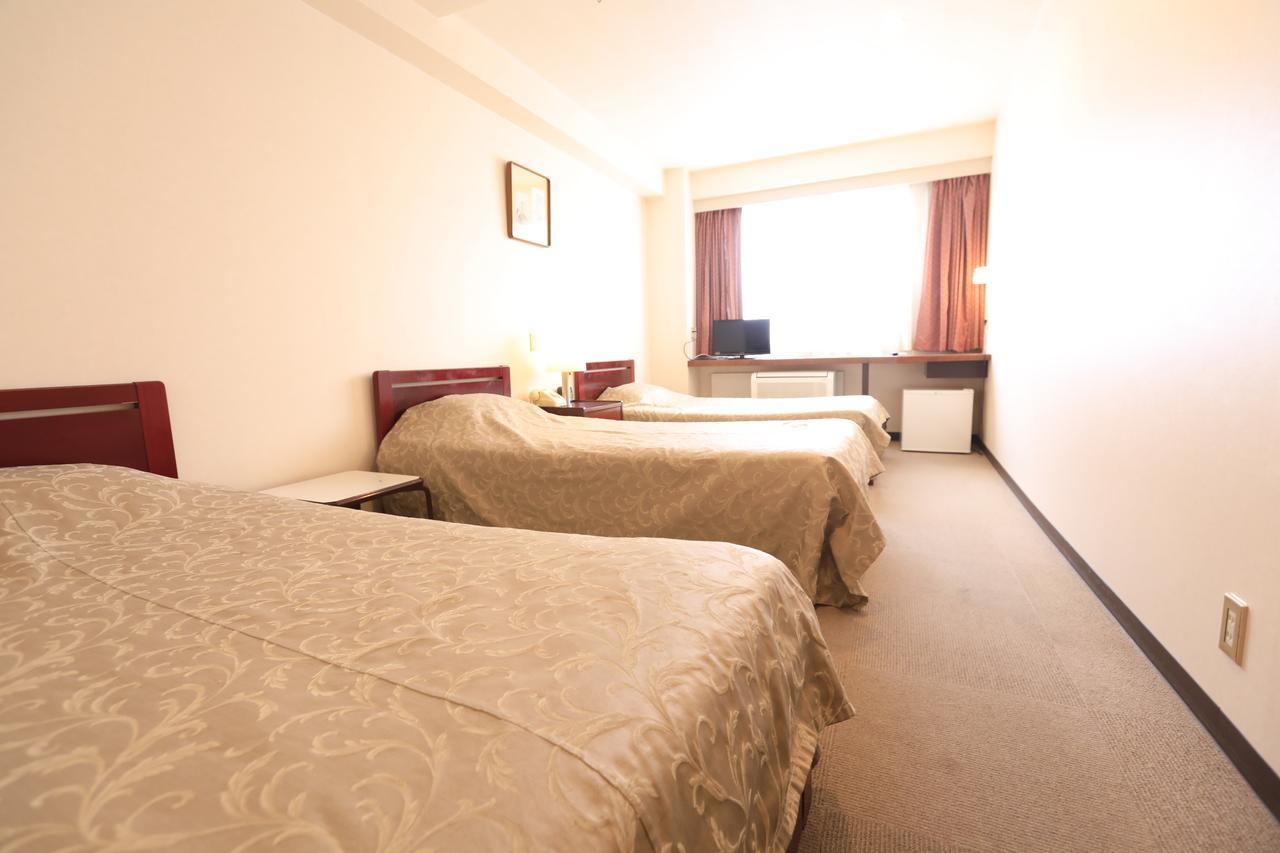 Business Kanko Hotel Kawai Nara Esterno foto