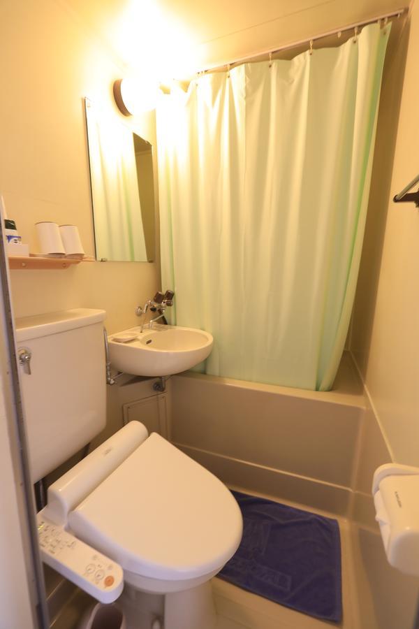 Business Kanko Hotel Kawai Nara Esterno foto