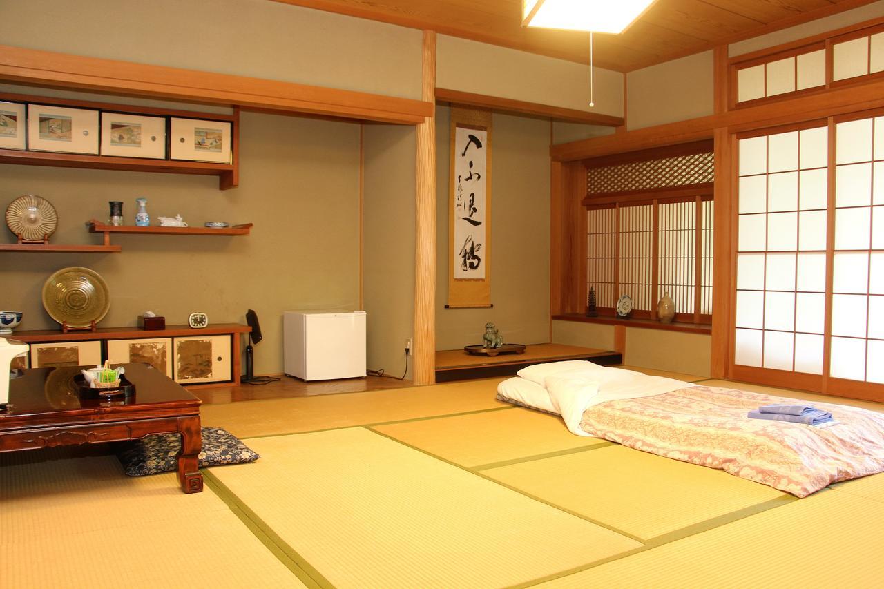 Business Kanko Hotel Kawai Nara Esterno foto