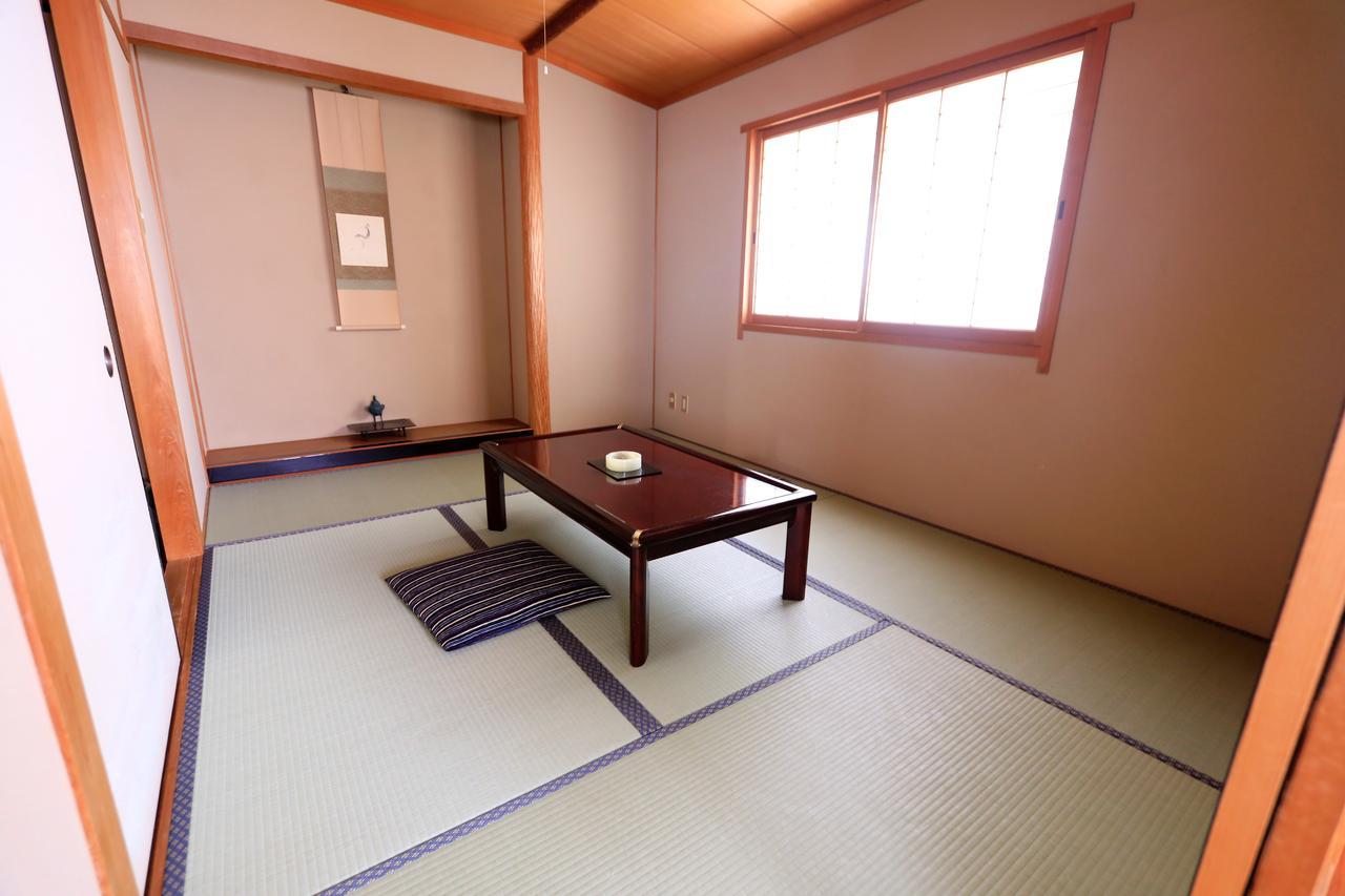 Business Kanko Hotel Kawai Nara Esterno foto
