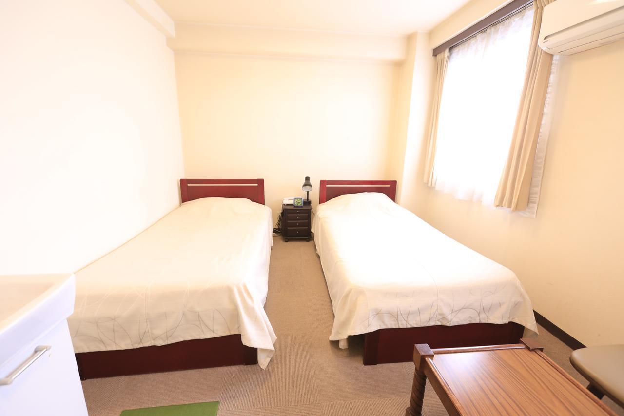 Business Kanko Hotel Kawai Nara Esterno foto