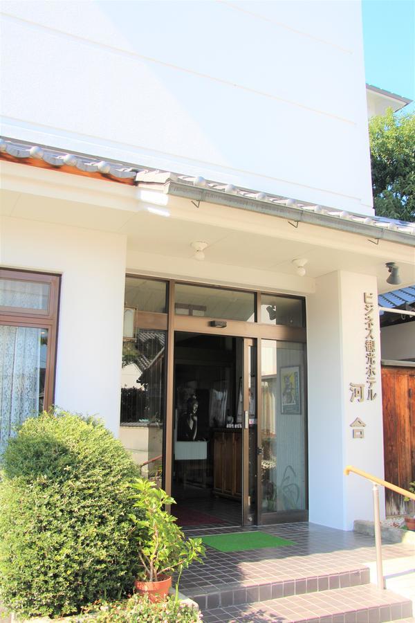 Business Kanko Hotel Kawai Nara Esterno foto