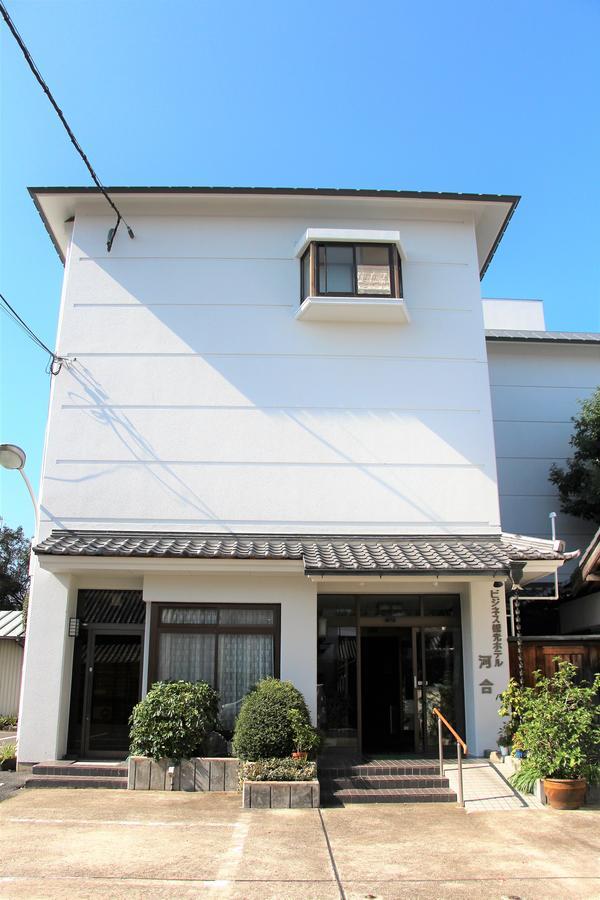 Business Kanko Hotel Kawai Nara Esterno foto