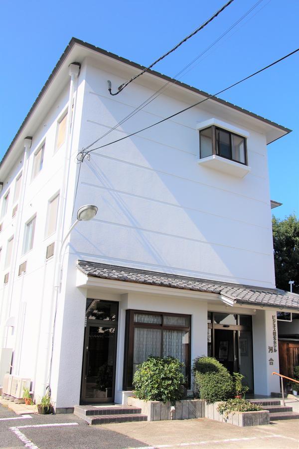 Business Kanko Hotel Kawai Nara Esterno foto