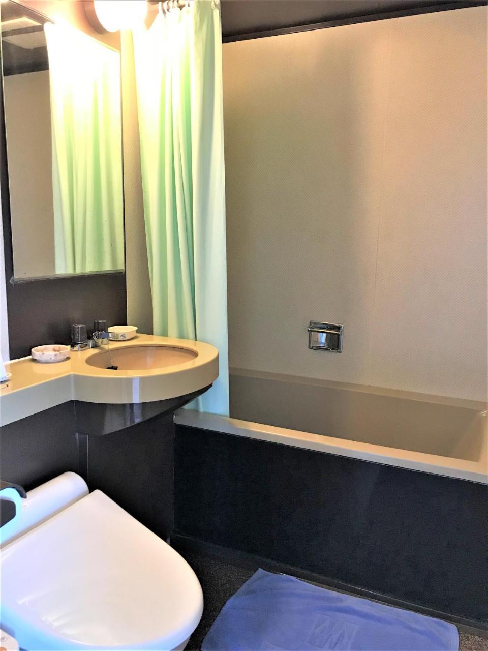 Business Kanko Hotel Kawai Nara Esterno foto