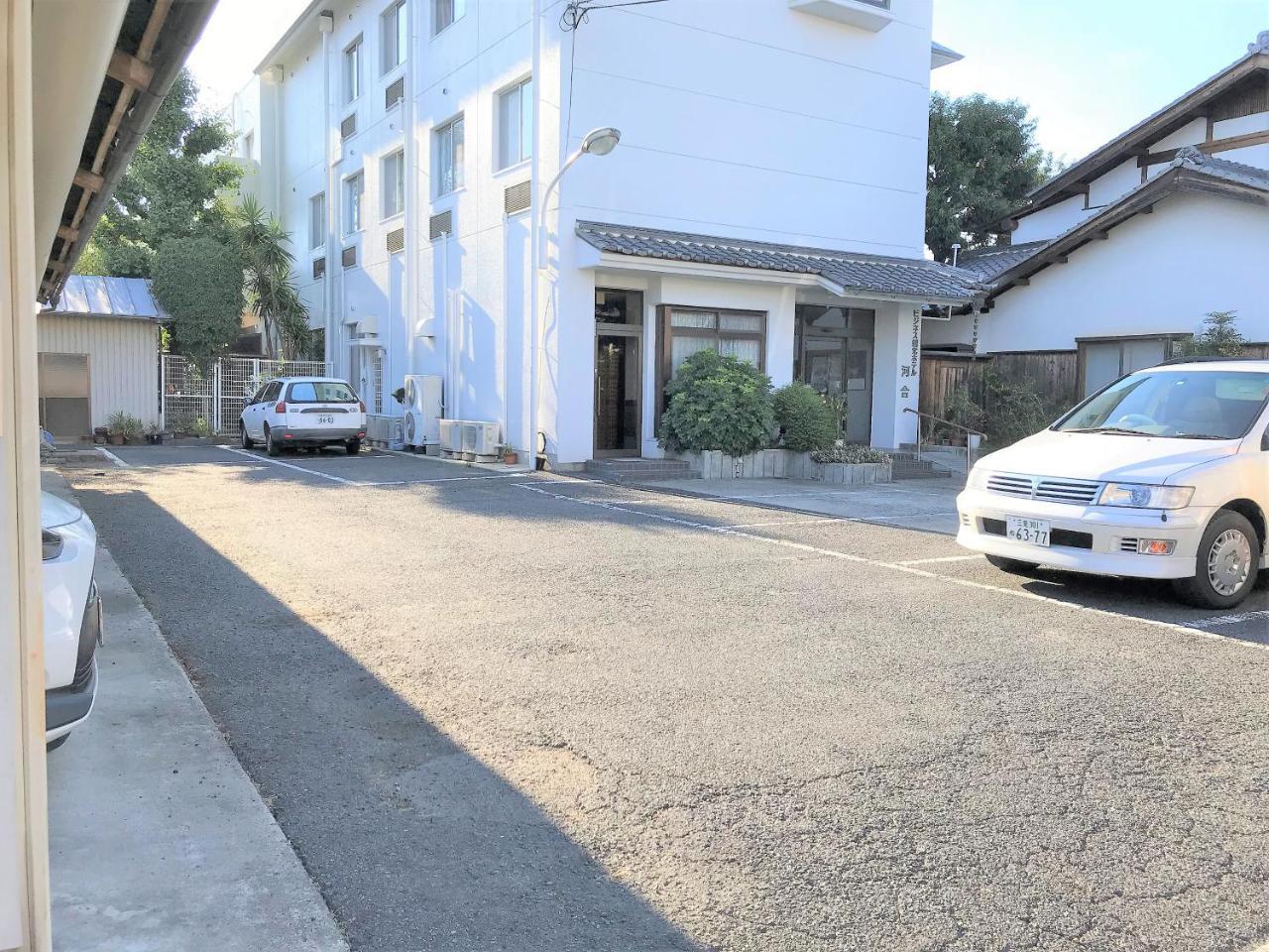 Business Kanko Hotel Kawai Nara Esterno foto