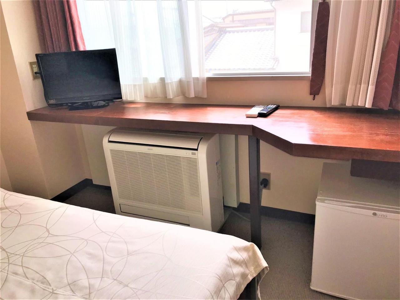 Business Kanko Hotel Kawai Nara Esterno foto