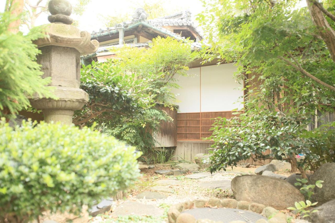 Business Kanko Hotel Kawai Nara Esterno foto